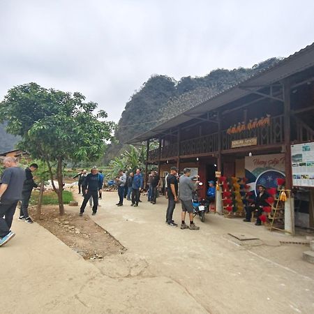 Nung An Homestay Quang Uyen Εξωτερικό φωτογραφία