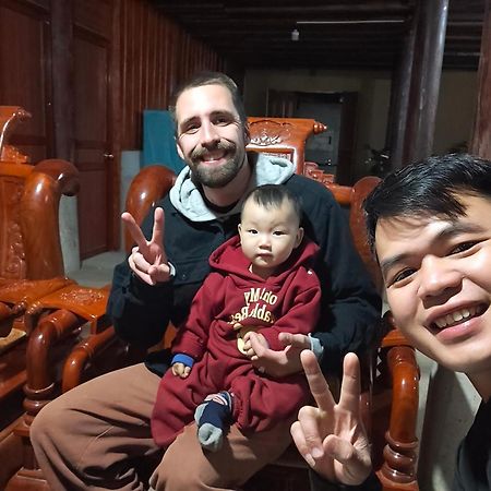 Nung An Homestay Quang Uyen Εξωτερικό φωτογραφία