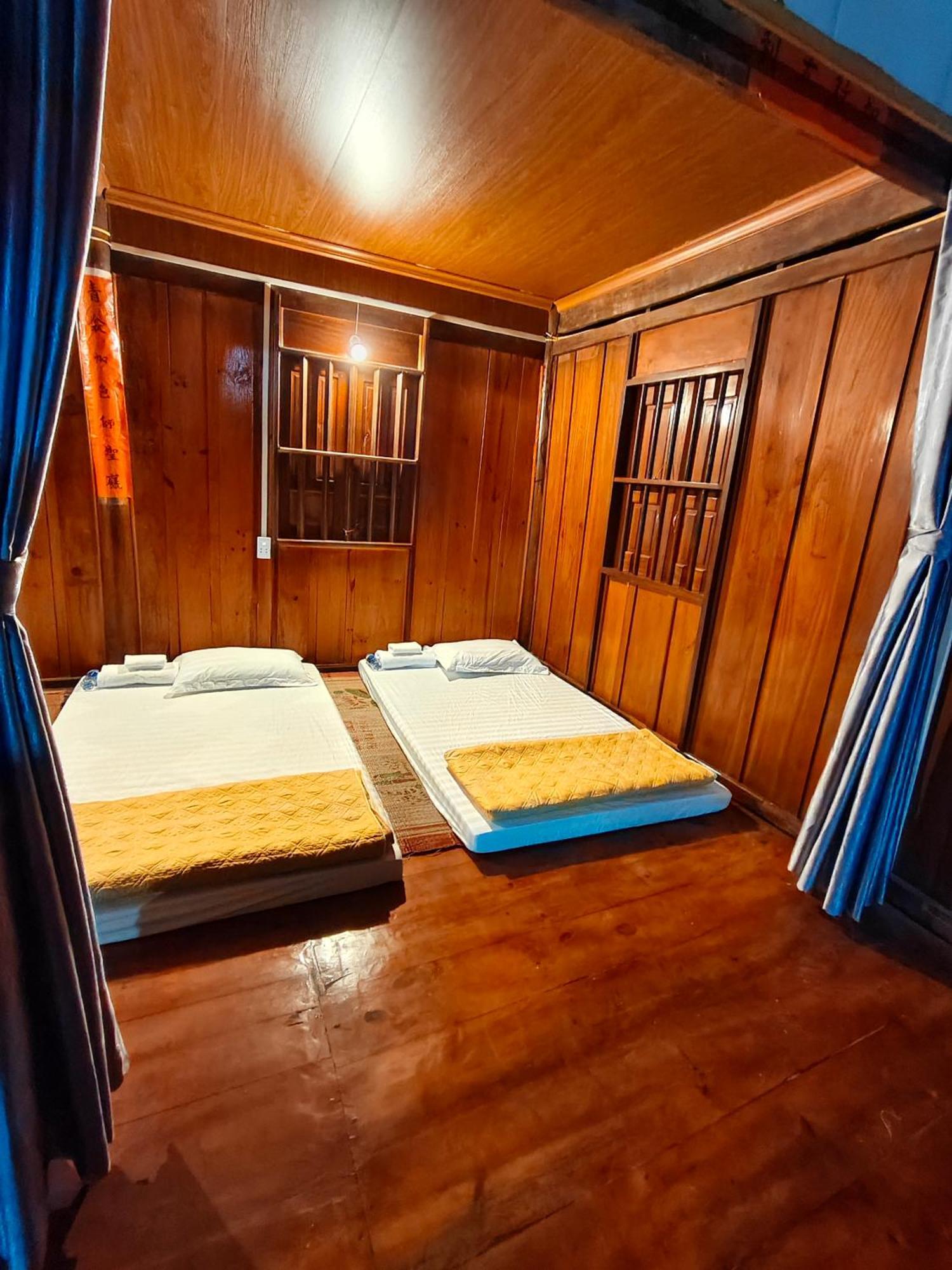 Nung An Homestay Quang Uyen Εξωτερικό φωτογραφία