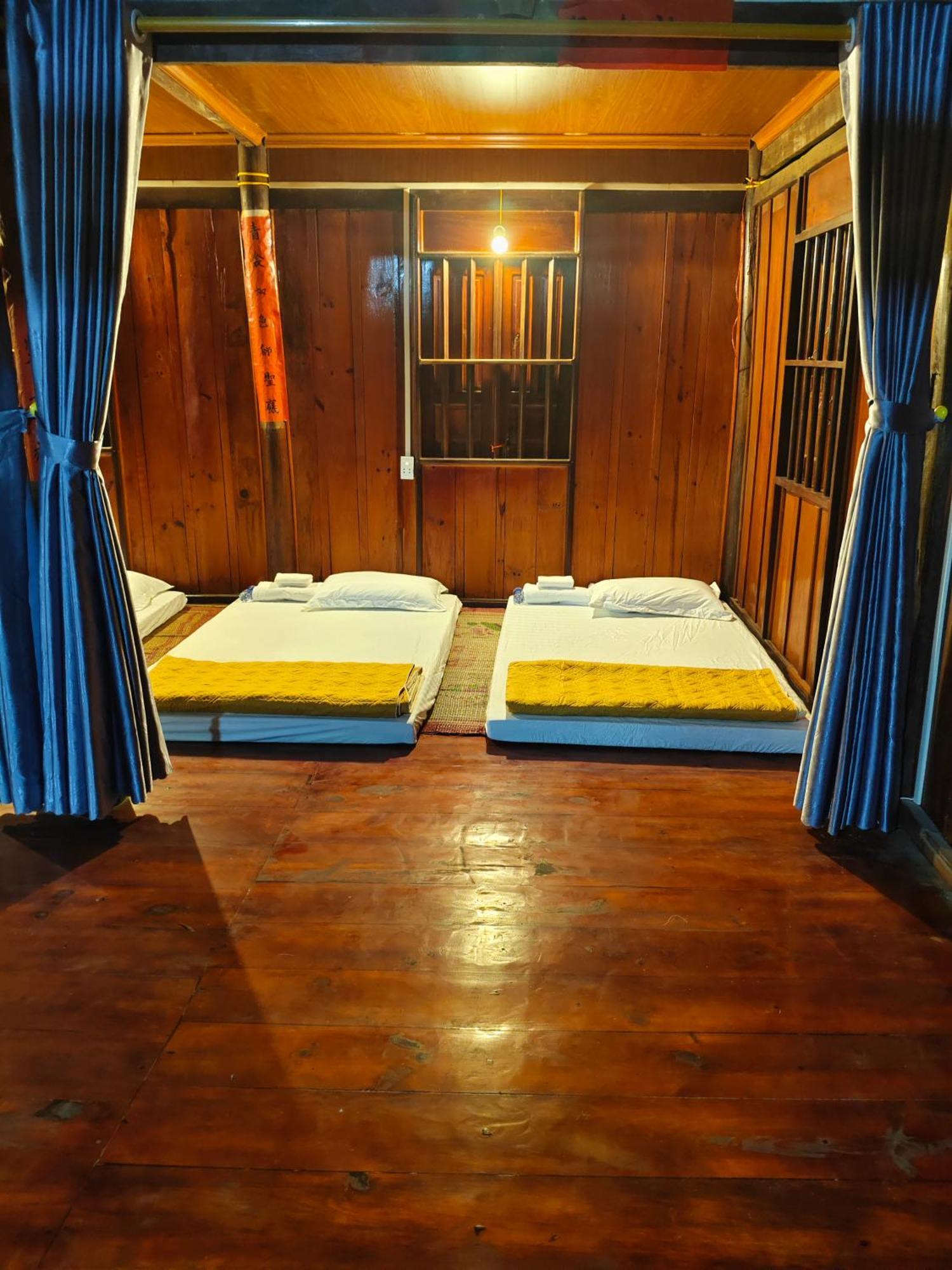 Nung An Homestay Quang Uyen Εξωτερικό φωτογραφία