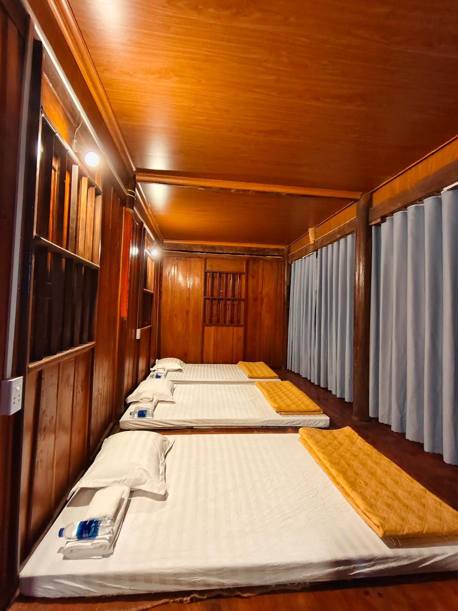 Nung An Homestay Quang Uyen Εξωτερικό φωτογραφία